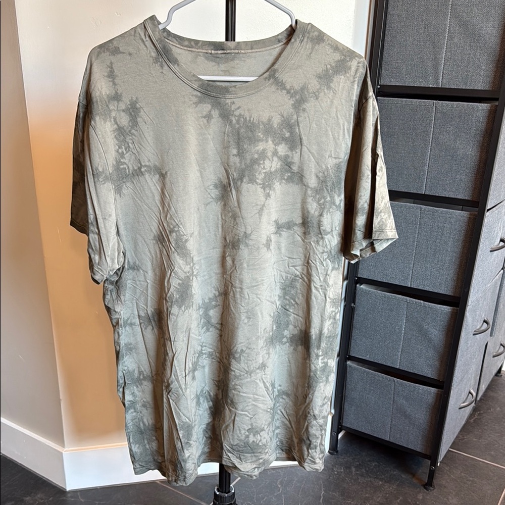 Men's Lululemon Tie-Dye Tee NWOT